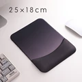 Black Mouse Pad