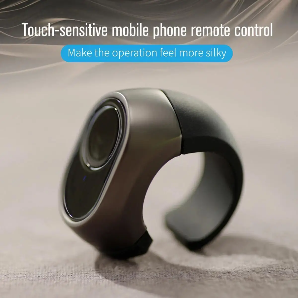 Ratón de oficina silencioso, inalámbrico, Vertical, recargable, Bluetooth, modo Dual, ergonómico portátil, silencioso, para PC, portátil, ordenador, regalos - imagen 5