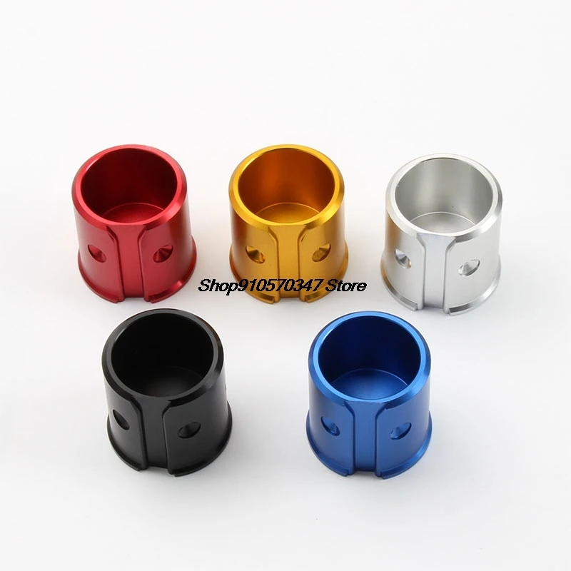 Soporte de montaje en pared para volante de aleación de aluminio para Fanatec QR1, soporte para volante, organizador, piezas de accesorios - imagen 3