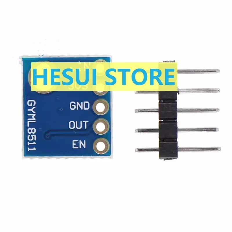 8511 Módulo sensor UV ML8511 salida analógica - imagen 2