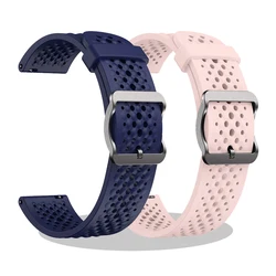 COROS Pace 3 / APEX 2 Pro / Apex 46mm Correa Silicona Transpirable 22mm