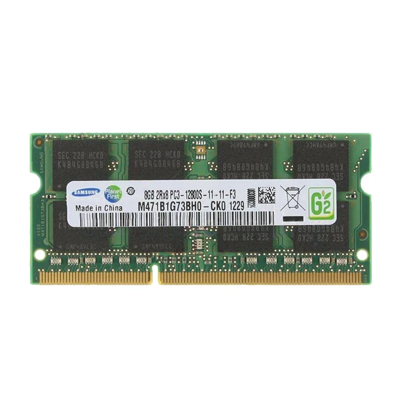SAMSUNG Memoria para computadora portátil DDR3 Memoria DDR3L SODIMM RAM para computadora portátil 8GB 4GB 2GB Notebook de alto rendimiento Sodimm RAM 1333 1600Mhz 1866MHz - imagen 4