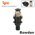 Bowden Black 1pc