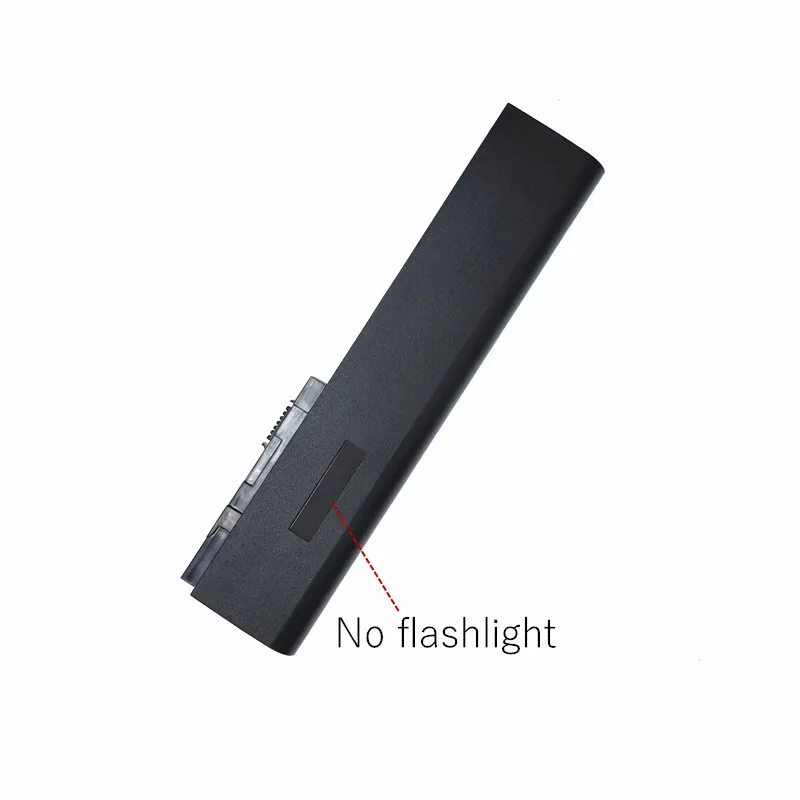 Batería QK644AA QK645AA para ordenador portátil, para HP EliteBook 2560p, 2570p, SX06, SX06XL, SX09, HSTNN-DB2K, HSTNN-C48C, HSTNN-C49C - imagen 3