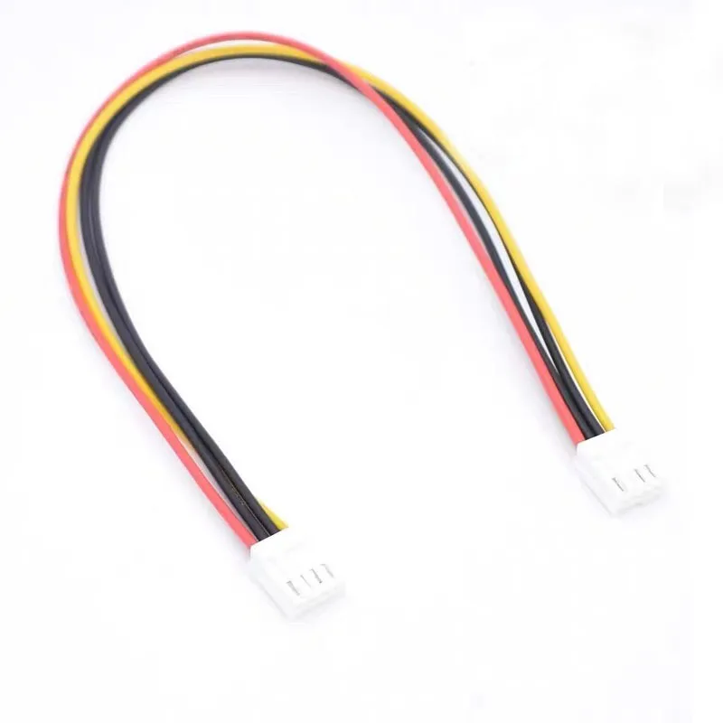 Cable de disquete FDD, convertidor de enchufe hembra de 4 pines a hembra de 4 pines, convertidor de Cable de alimentación, adaptador de cable extensible de placa base de PC - imagen 5