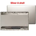 silver A shell
