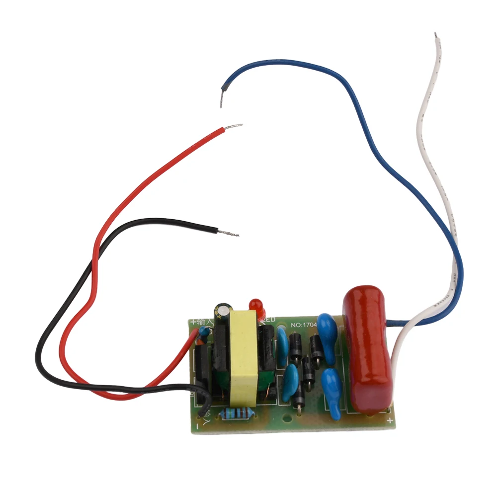 Transformador de alto voltaje DC 3-4,2 V a 1800V, módulo de potencia del generador de pulsos de arco del inversor elevador - imagen 4