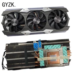 Ventilador Repuesto ZOTAC GTX 1080 Ti AMP Extreme Refrigeración