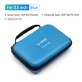 3.5 inch case bag BL