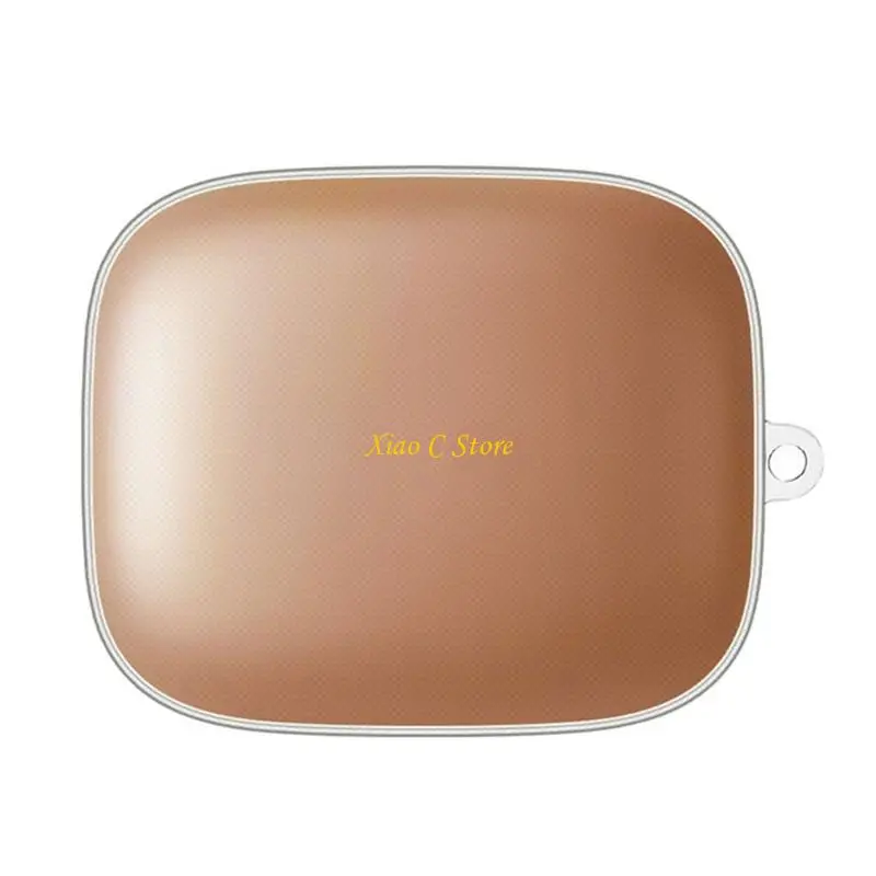 Y1AE Cinete manga caja suave y1AE para auriculares inalámbricos C40i Antislip Piel antiestrutinante resistente agua - imagen 5