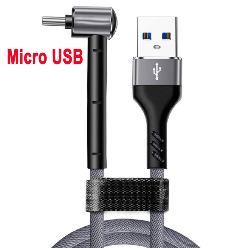 Grey Micro USB