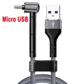 Grey Micro USB