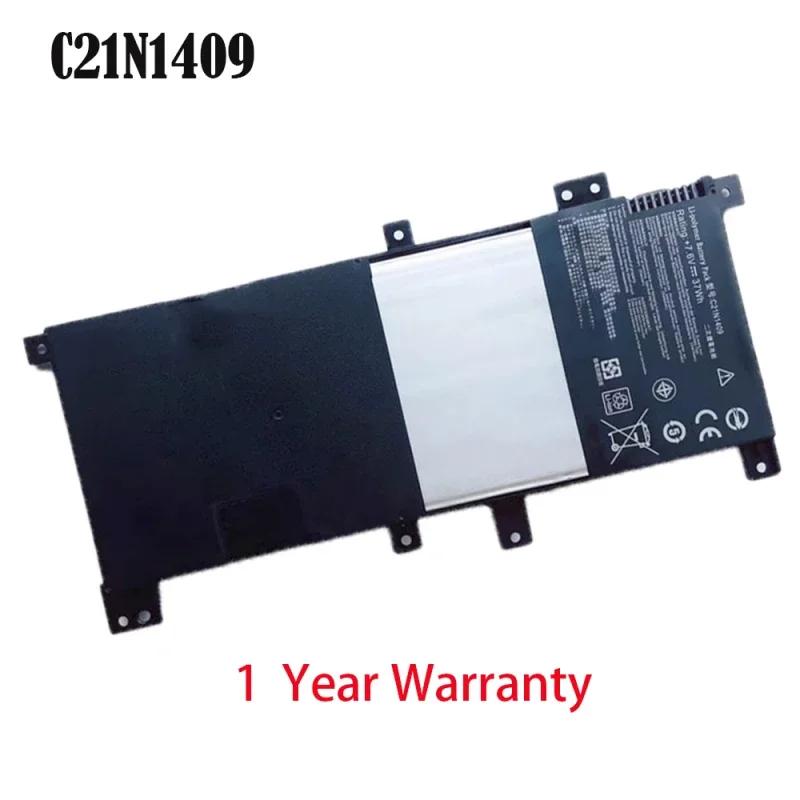 C21N1409 batería del ordenador portátil para Asus V455 V455L V455LB VM400C VM410L VM490 VM490L VM490LN VM490LN4510 X454LB Y483LD - imagen 3