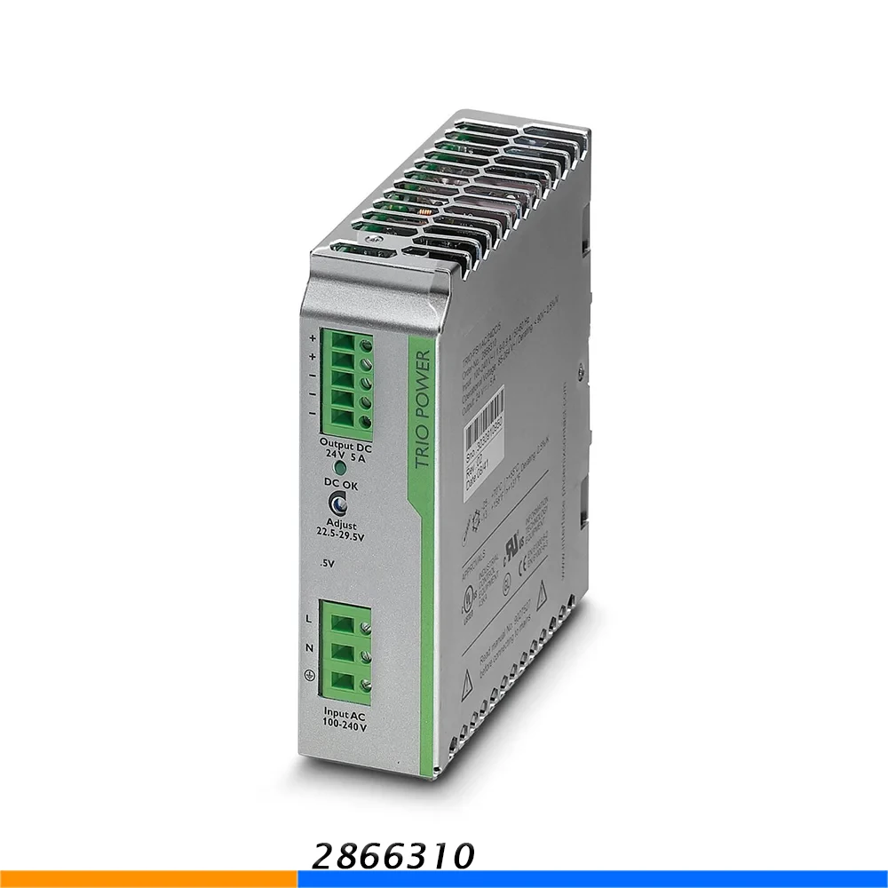 2866310 Unidad de fuente de alimentación - TRIO-PS/1AC/24DC/ 5 - imagen 3