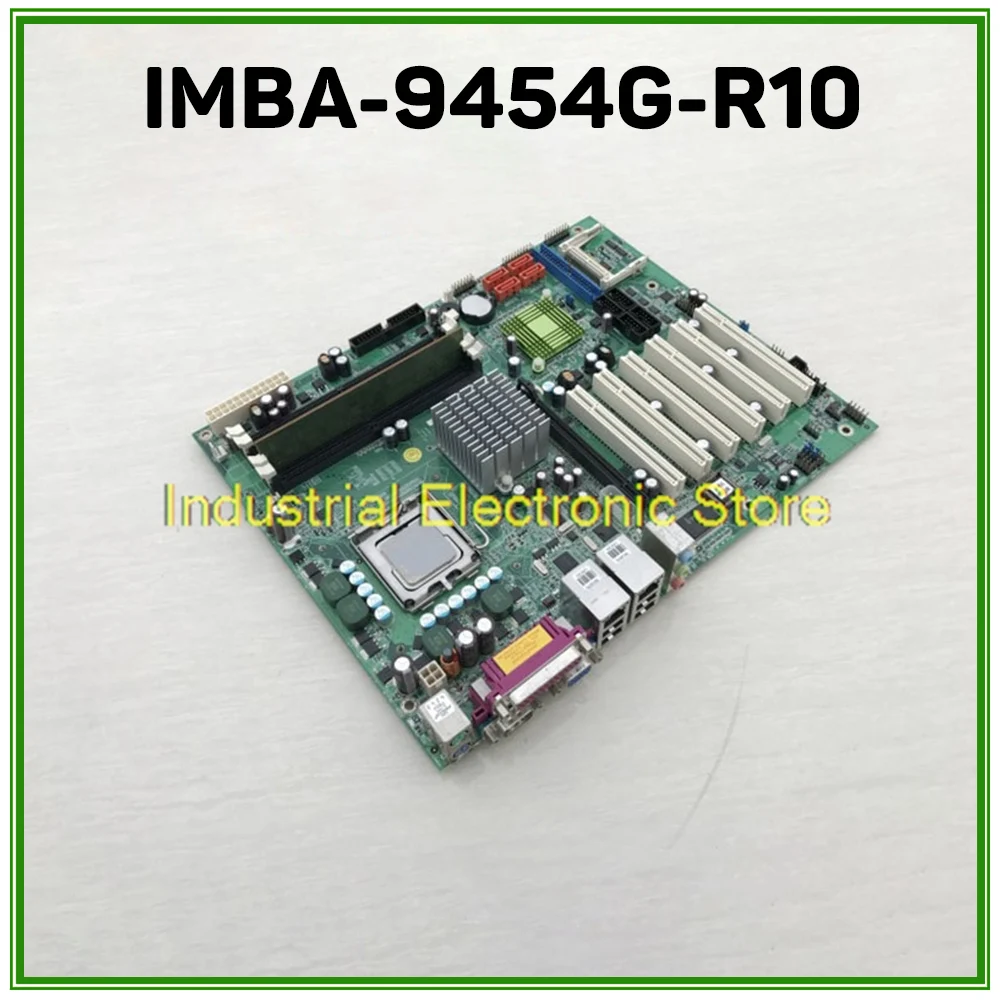 Placa base industrial 6*PCI sin CPU y RAM IMBA-9454G-R10 - imagen 3