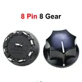 8 Pin 8 Gear