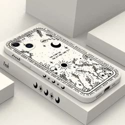 Funda Silicona iPhone 11-16 Pro Max – Estrellas y Luna Antigolpes