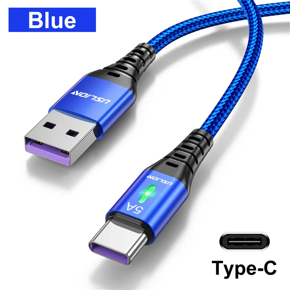 Blue For Type C