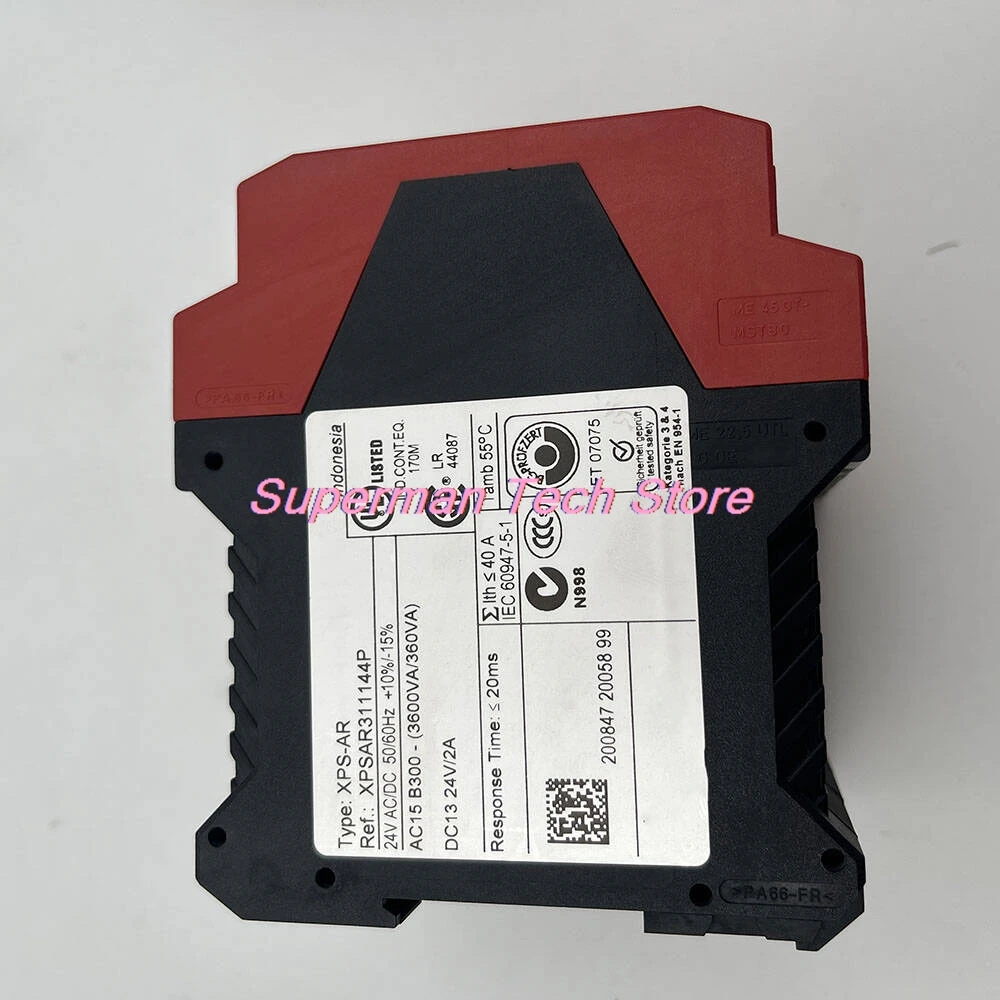 Para relé de seguridad Schneider XPSAR 311144 P XPS-AR 311144 P P P P - imagen 3