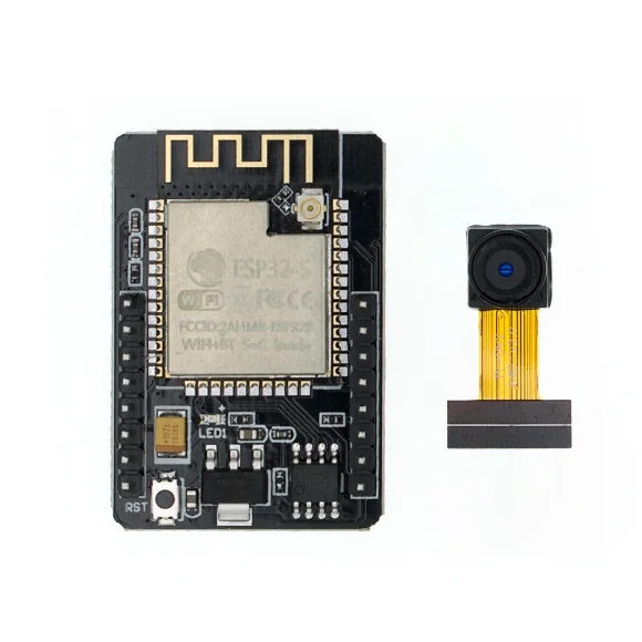 Placa de desarrollo de cámara ESP32, módulo de cámara OV2640, WIFI, Bluetooth, ESP32-CAM-MB - imagen 3