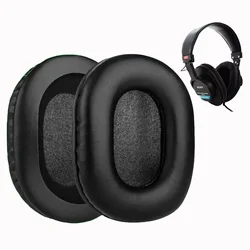 Sony MDR-7506 MDR-V6 MDR-900ST Almohadillas Cuero Espuma