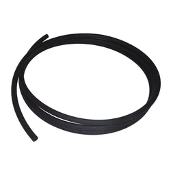Alphacool AlphaTube TPV Tubo Refrigeración Líquida PC Negro