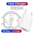 EU Plug - 1m Cable