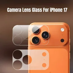 Protector de cámara mate iPhone 17 Pro Max – Cristal templado