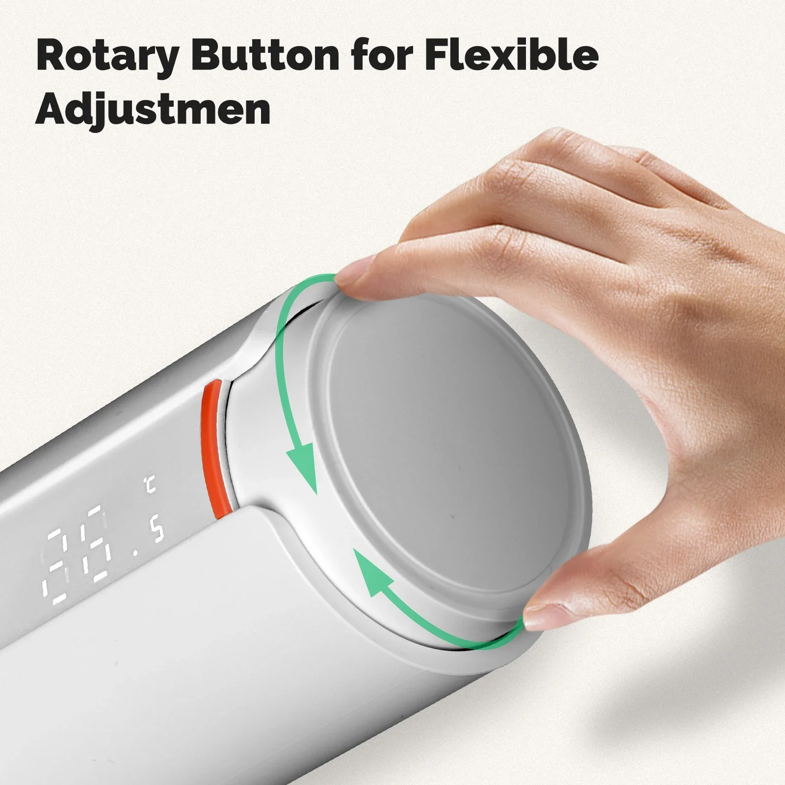 MOES Tuya-válvula termostática inteligente ZigBee para radiador, aplicación remota programable TRV, controlador de temperatura, compatible con Alexa y Google Home - imagen 2