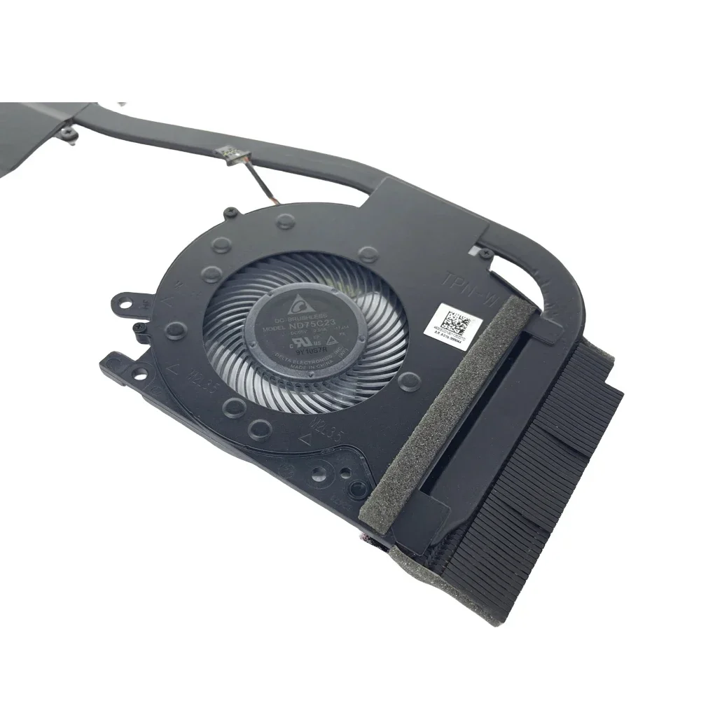 Ventilador HP Envy X360 13M-AG – Repuesto Original - imagen 4