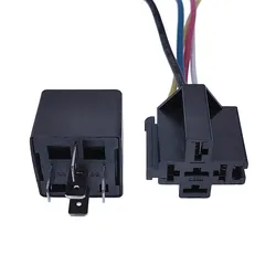 Relé Automotor 40A 12-48V 5 pines JD2912