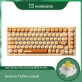 Gateron Yellow Lubed
