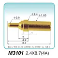 M3101 2.4x8.7mm 4A