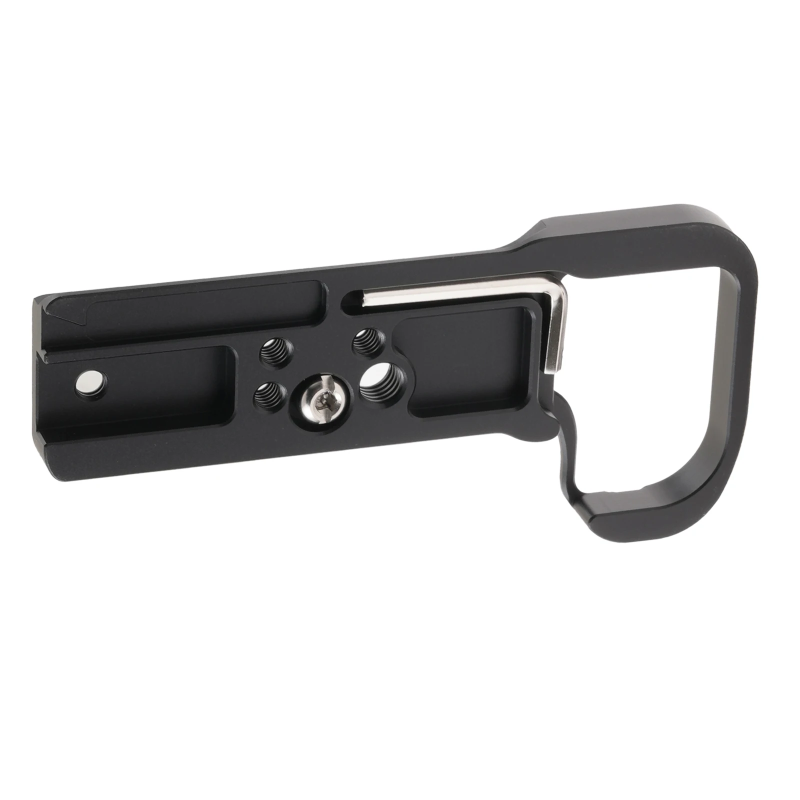 FOTGA para cámara Nikon Z6III, placa de montaje rápido, trípode, placa base única, soporte de placa Vertical, accesorios Fotografica inferior - imagen 5