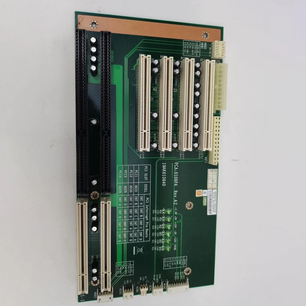 PCA-6106P4 Rev.A2 Tablero de control industrial PCA-6106P4 - imagen 3