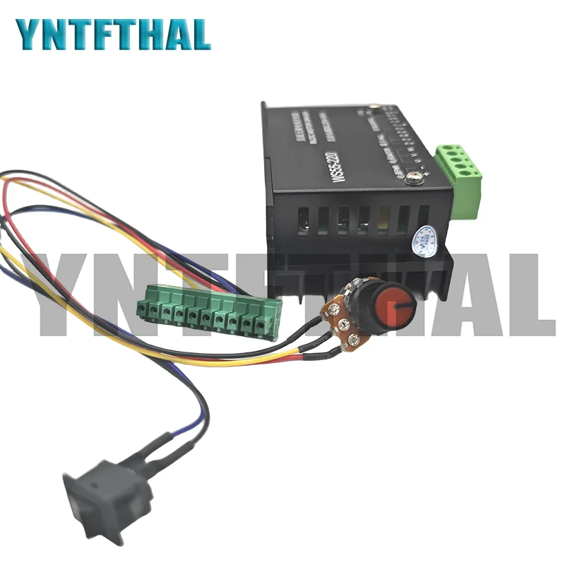 Nuevo módulo controlador WS55-220 48V500W - imagen 3