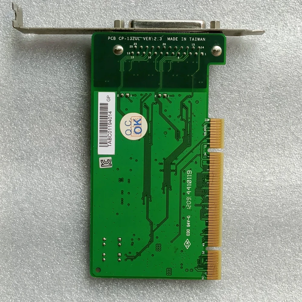 CP-132UL Para tarjeta de puerto serie MOXA - imagen 4