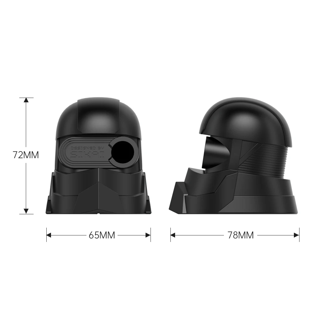 Soporte de cargador de silicona para Xiaomi Mi Band 7, 6, 5, estación de pulsera inteligente, base de carga, soporte de escritorio, Accesorios inteligentes - imagen 3