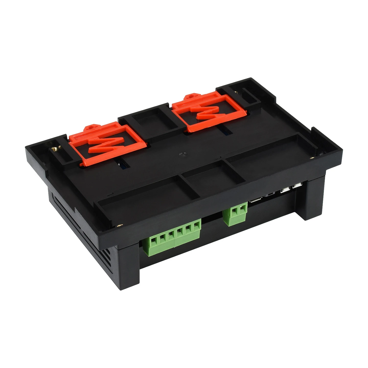 Módulo de relé Industrial de 8 canales Raspberry Pi Pico con carcasa de ABS fuente de alimentación fotoacoplador aislamiento protección múltiple - imagen 5