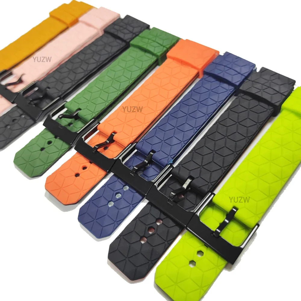 Correa de silicona para reloj POLAR Vantage V3 M2 M /Grit X Pro /Ignite 3 /Unite, 20mm y 22mm - imagen 2