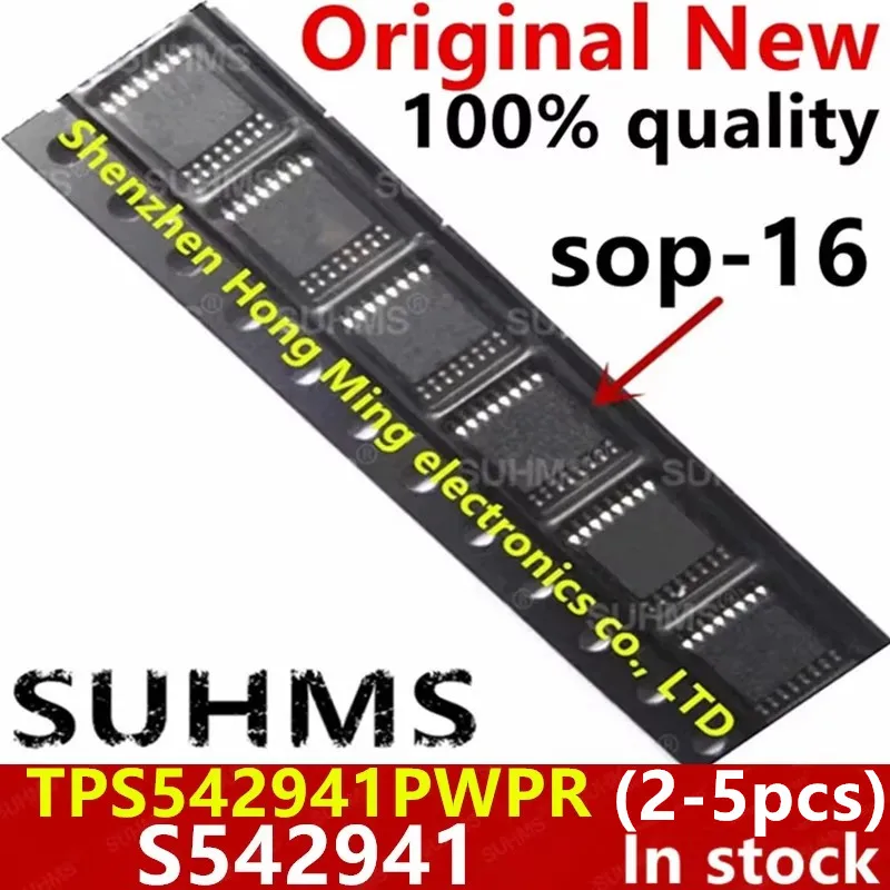 TPS 542941 Chipset Texas Instruments SOP-16