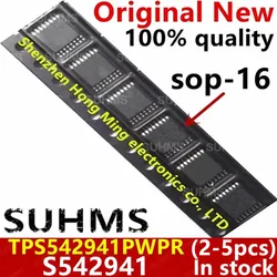 TPS 542941 Chipset Texas Instruments SOP-16