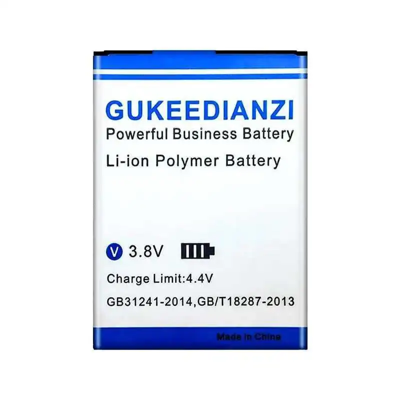 Batería confiable estable del teléfono móvil del poder para Blackview BV2000 BV2000S 3700Mah - imagen 3