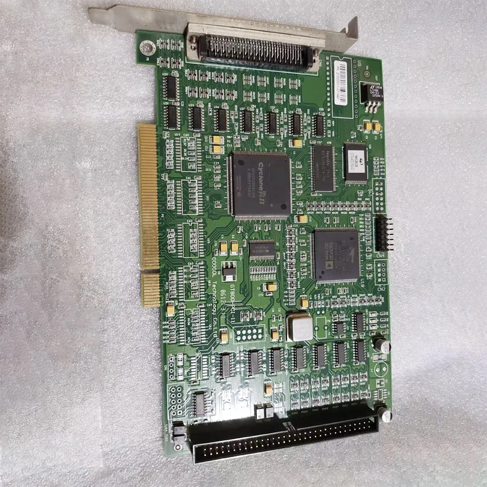 Tarjeta de control de movimiento multieje GT800-PCI-11 - imagen 2