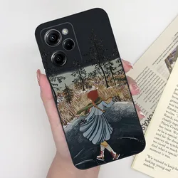Funda Silicona Xiaomi Poco X5 Pro – Antigolpes Mate Pilot Bear