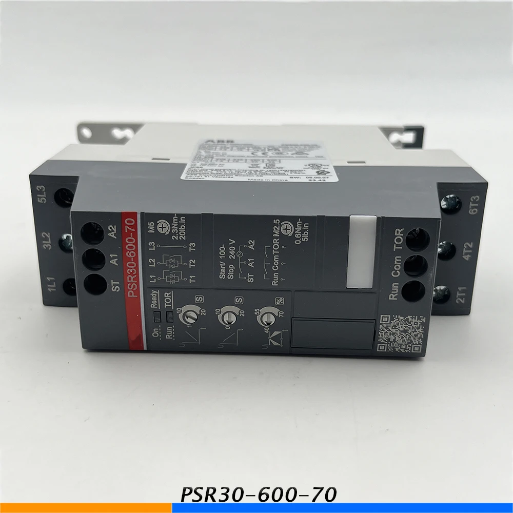 PSR30 PSR30-600-70 Arrancador suave compacto de 15 KW - imagen 2