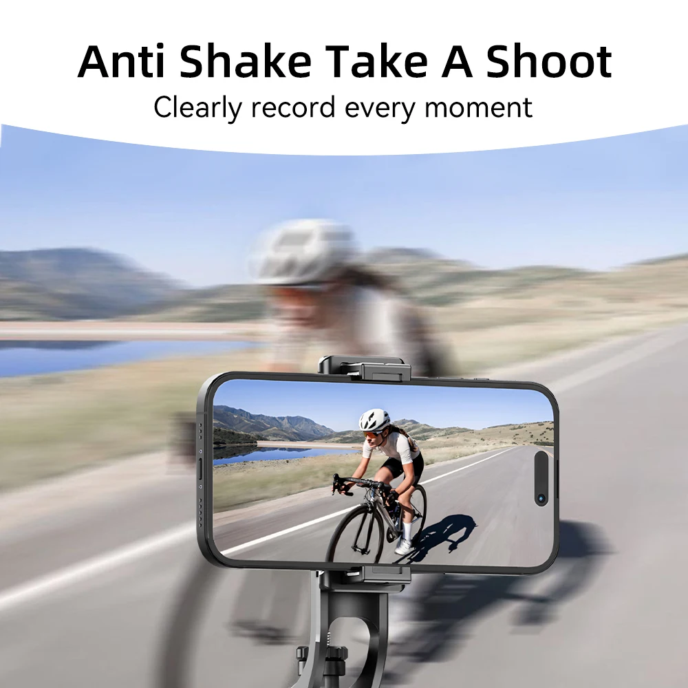 Trípode/palo Selfie Bluetooth F16, soporte para teléfono extensible inalámbrico de 67 pulgadas con tornillo de 1/4 "para cámara de teléfono inteligente Vlog - imagen 2