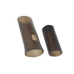 Funda Morada para Micrófono Inalámbrico