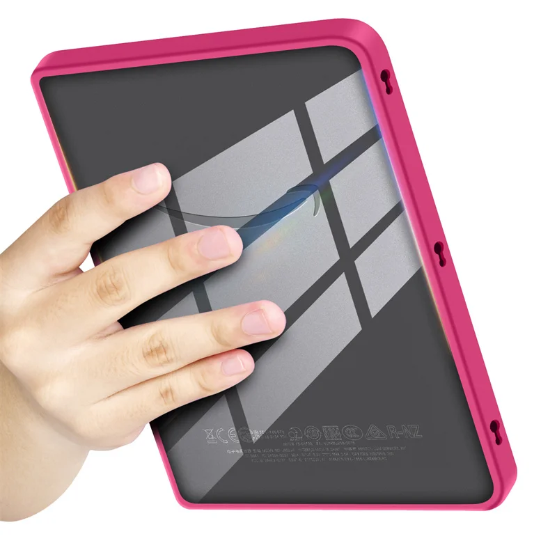 Para Kindle Colorsoft 12a 11a 10a generación funda desmontable 6 ''6,8 ''7'' funda para libro electrónico Kindle Paperwhite 6 5 4 3 2 1 fundas - imagen 5