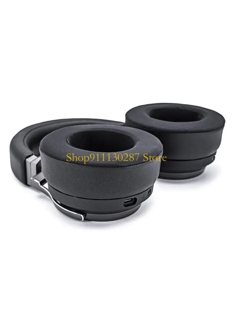 Almohadillas J1HC más gruesas calidad mejorada, almohadillas Gel refrescante para los oídos, funda para auriculares XT RGB